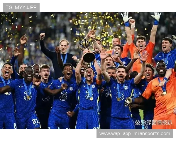 切尔西中场控球能力主导比赛节奏，切尔西的本土球星中场核心