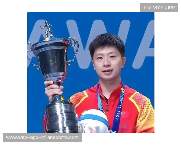 马龙专访：如何用热爱和追求铸就奥运辉煌，马龙接受采访